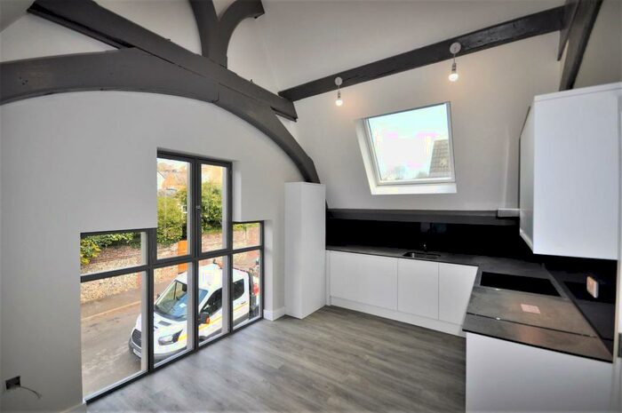 1 Bedroom Apartment To Rent In The Old School House, George Street, Hemel Hempstead, HP2