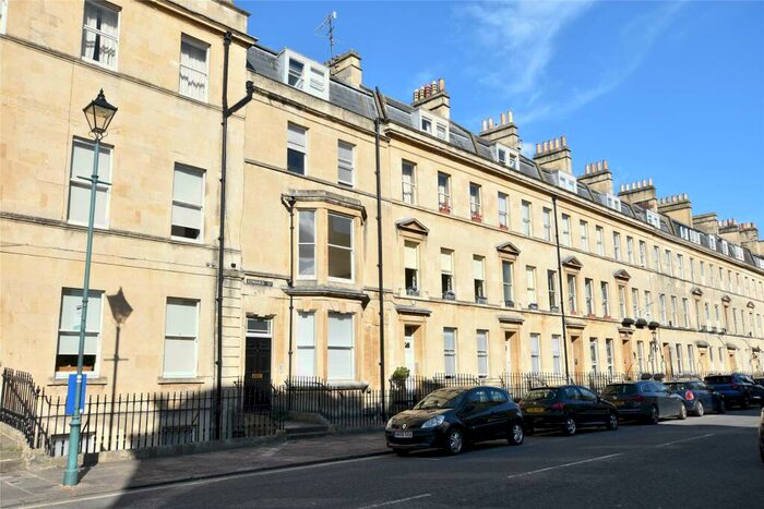 Apartment To Rent In Edward Street, Bathwick, Bath, Somerset, BA2