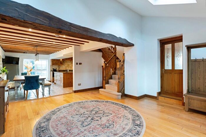 4 Bedroom Barn Conversion For Sale In The Stables, Bowling Bank, Wrexham, LL13