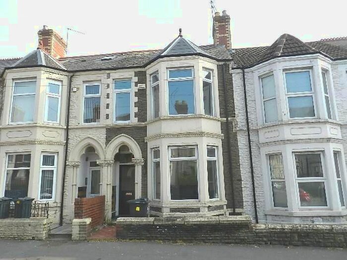 5 Bedroom Terraced House To Rent In Mackintosh Place, Cardiff, CF24