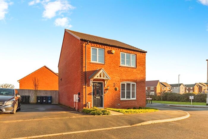 4 Bedroom Detached House For Sale In Oughton Close, Edwalton, Nottingham, NG12