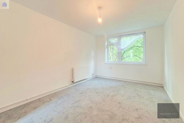 1 Bedroom Flat To Rent In Willington Road, London, SW9