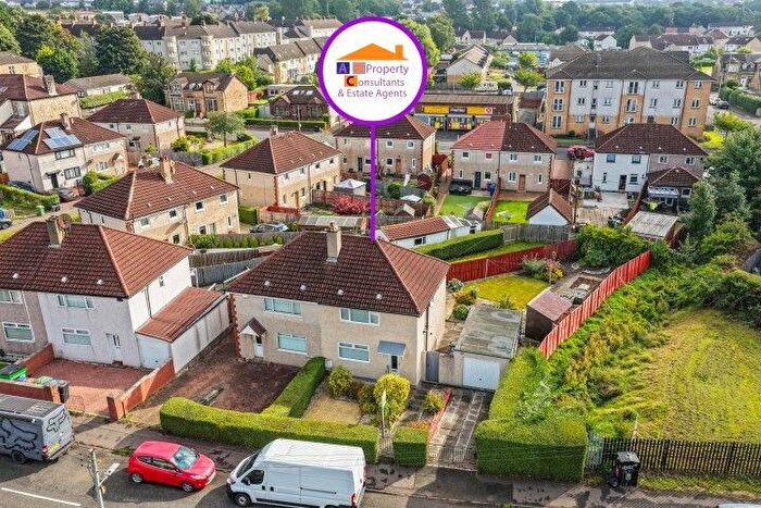 3 Bedroom Semi-Detached House For Sale In Greenfield Road, Glasgow, G32