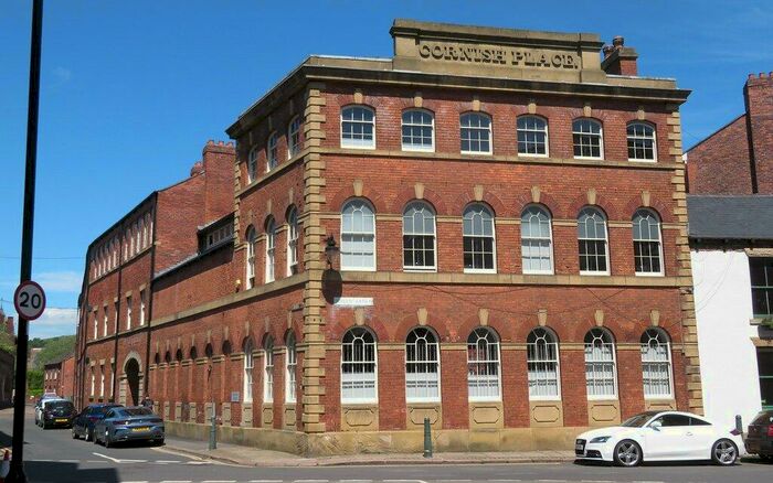 1 Bedroom Apartment To Rent In Cornish Street, Sheffield, South Yorkshire, S6