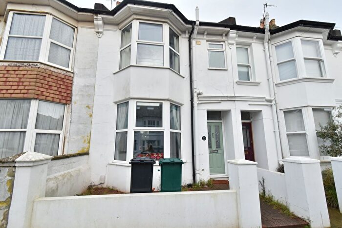 3 Bedroom Terraced House To Rent In Byron Street, Hove, BN3