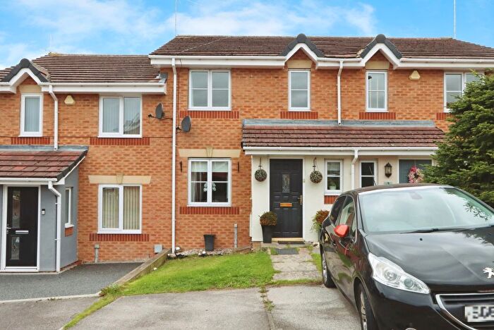 3 Bedroom Terraced House For Sale In Bishops Walk, Kiveton Park, Sheffield, South Yorkshire, S26