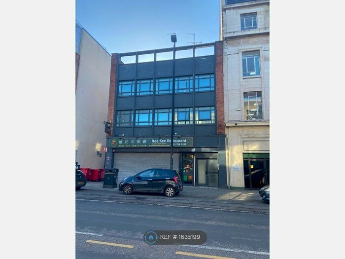 Studio To Rent In London Road, Liverpool, L3