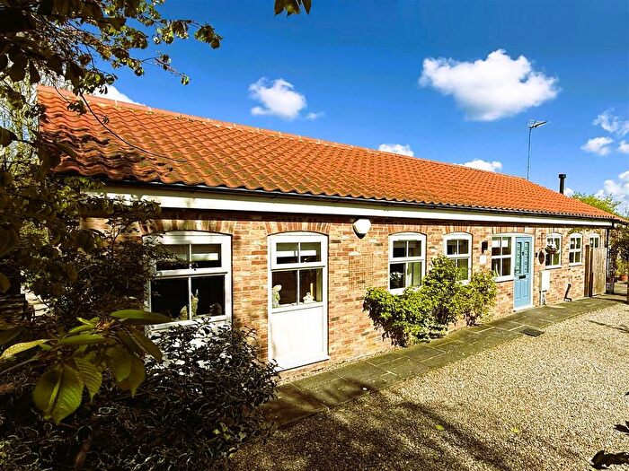 2 Bedroom Detached House For Sale In Sterne Way, Sutton-On-The-Forest, York, YO61