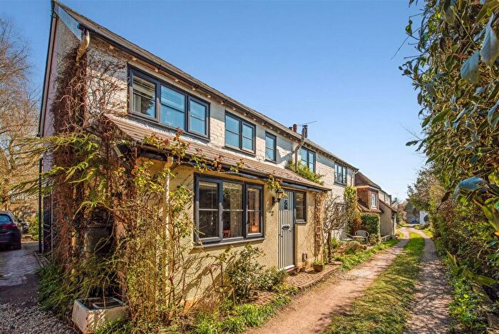 2 Bedroom Semi Detached House For Sale In Mill Lane, Walberton, BN18