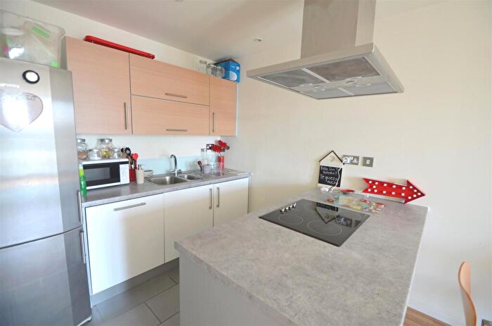 1 Bedroom Flat To Rent In Icona Point, Warton Road, London, E15