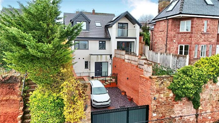 4 Bedroom Detached House For Sale In Hillside Road, Heswall, Wirral, CH60