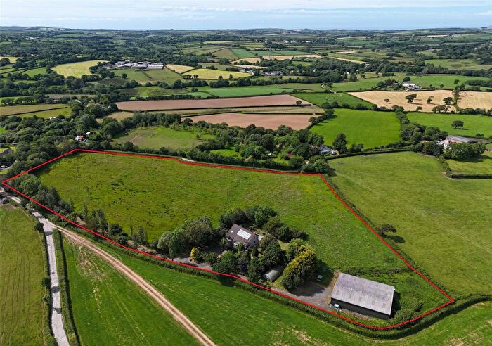 4 Bedroom Bungalow For Sale In Tremaine, Launceston, Cornwall, PL15