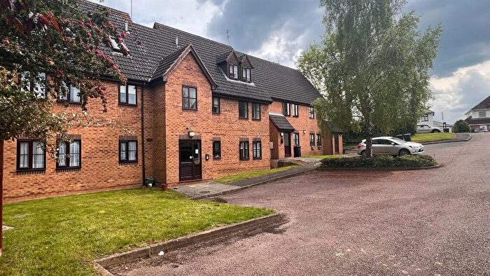 2 Bedroom Flat For Sale In Gander Close, Weldon, NN17