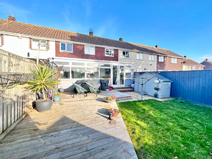 3 Bedroom Terraced House To Rent In Rylands Lane, Weymouth, DT4