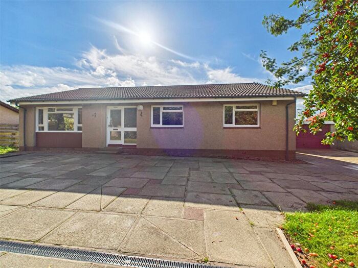 3 Bedroom Bungalow To Rent In Beveridge Row, Dunbar, East Lothian, EH42