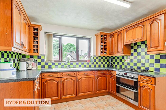 4 Bedroom Detached House For Sale In The Green, Castleton, Rochdale, Greater Manchester, OL11