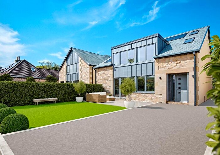 5 Bedroom Detached House For Sale In Long Dalmahoy Road, Edinburgh, EH27