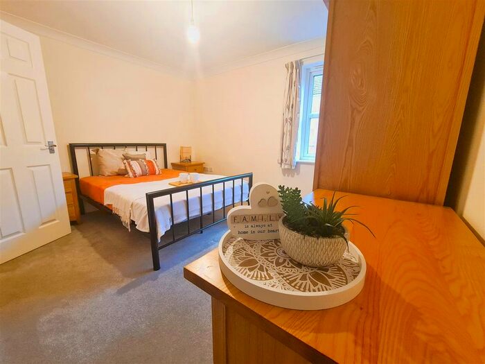 2 Bedroom Flat To Rent In Bentley House, Abbeygate Court, March, PE15