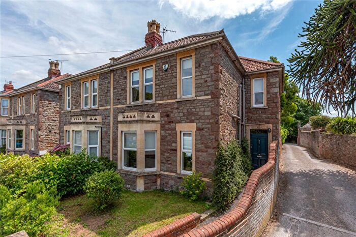 3 Bedroom End Of Terrace House For Sale In Park Road, Stapleton, Bristol, BS16