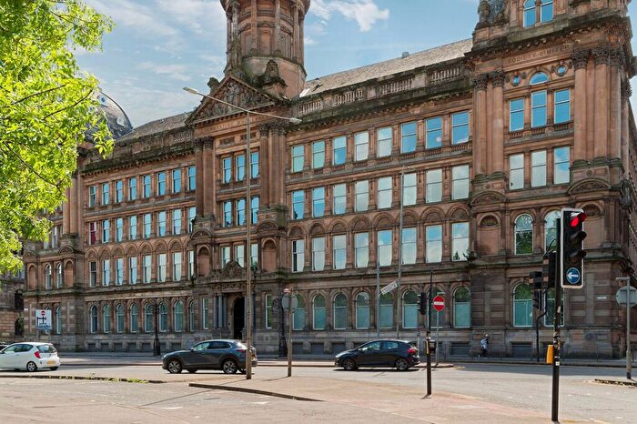 2 Bedroom Apartment For Sale In Flat, Morrison Street, Glasgow, G5