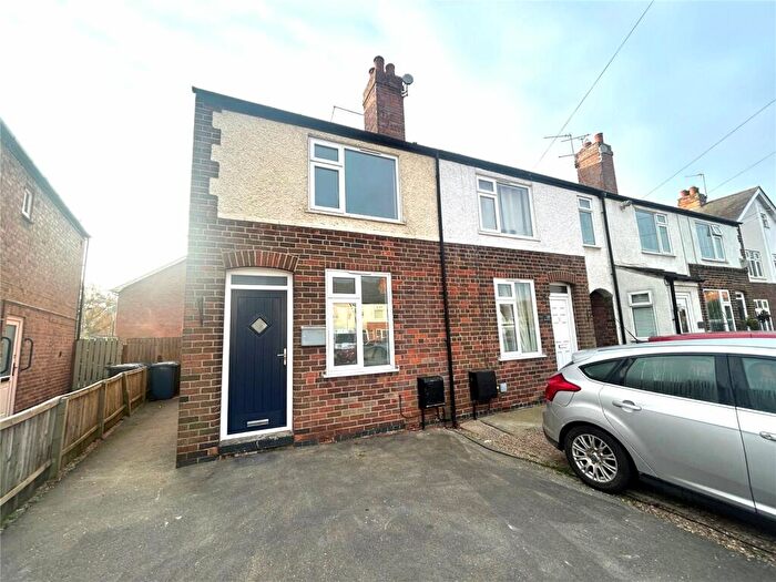 2 Bedroom Terraced House To Rent In Camelot Crescent, Ruddington, Nottingham, NG11
