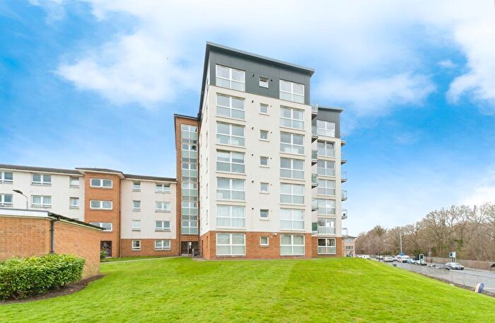 2 Bedroom Flat To Rent In Silverbanks Road, Cambuslang, G72