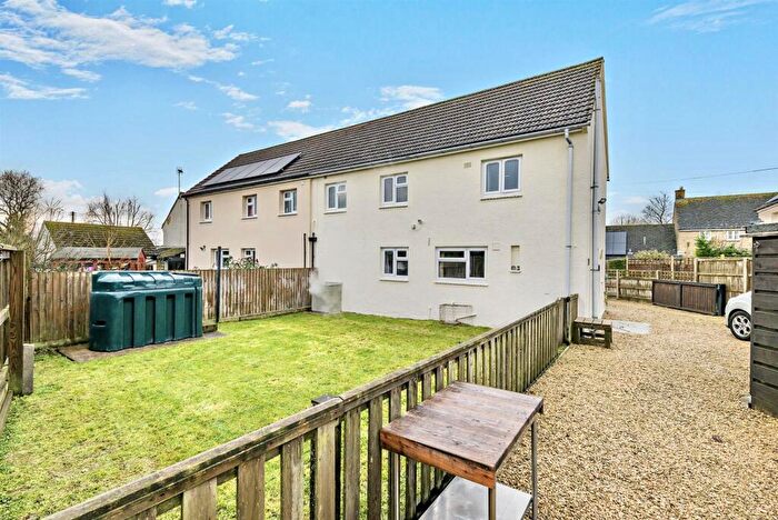 3 Bedroom Semi Detached House For Sale In Winstone, Near Cirencester, GL7