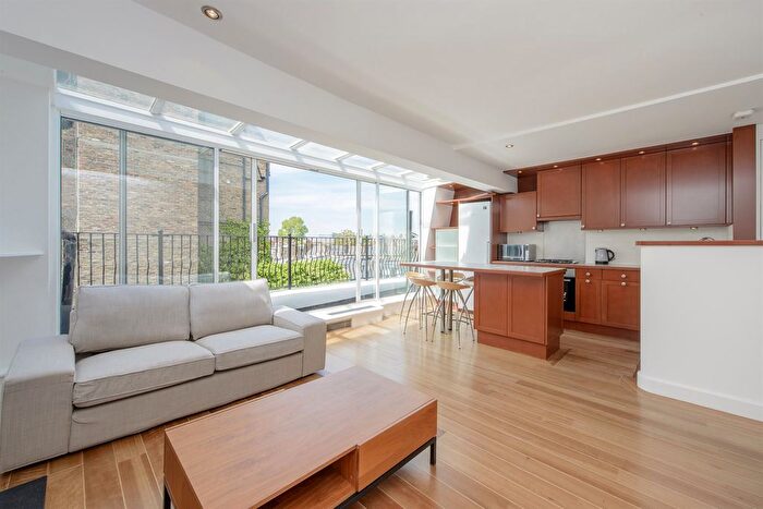 1 Bedroom Flat To Rent In Marloes Road, W8