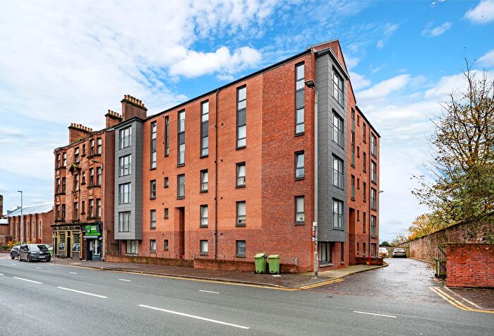 2 Bedroom Flat For Sale In Gallowgate, Glasgow, G31