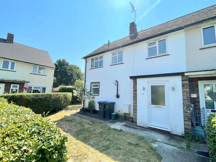 2 Bedroom Terraced House To Rent In Millfield, Harlow, CM17