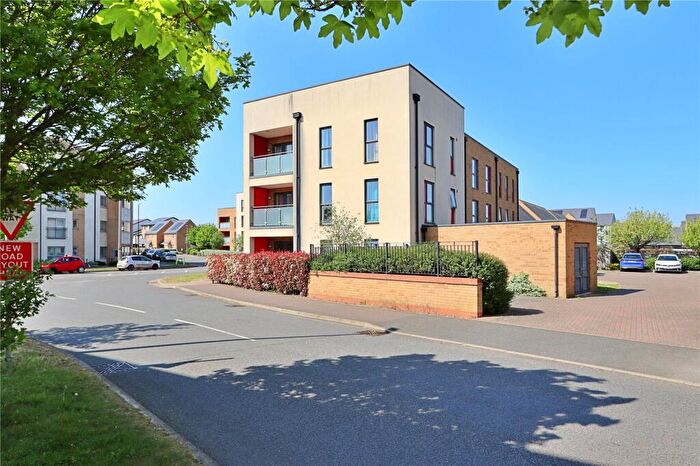 1 Bedroom Apartment For Sale In Fen Street, Brooklands, MK10