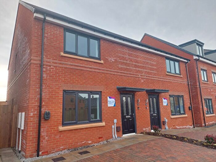 2 Bedroom Terraced House To Rent In Raven Way, Nwcastle Upon Tyne, NE6