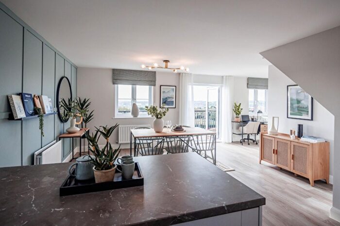 4 Bedroom Detached House For Sale In "The Devon" At Green Hill, Egloshayle, Wadebridge, PL27