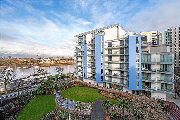 1 Bedroom Flat To Rent In Eastfields Avenue, London, SW18