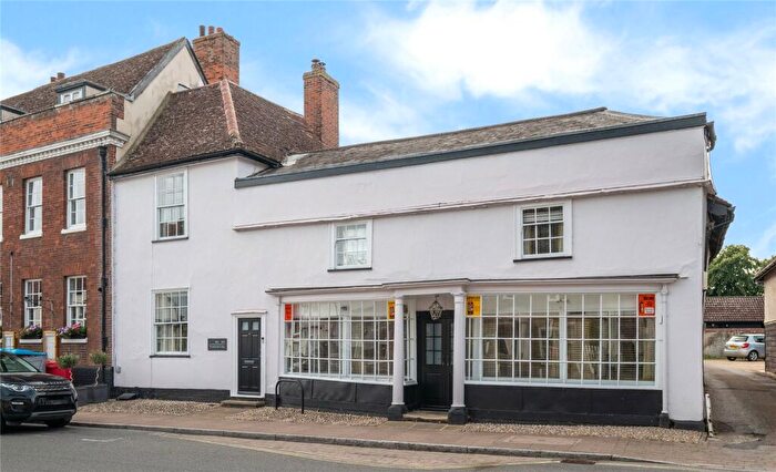 7 Bedroom Town House For Sale In High Street, Needham Market, Ipswich, Suffolk, IP6