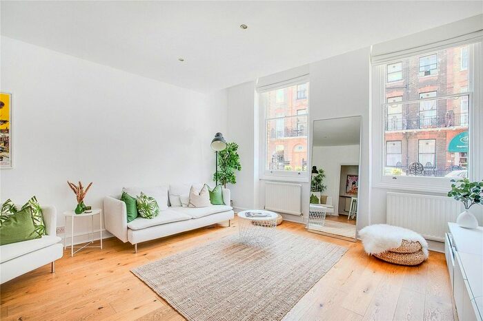 1 Bedroom Flat To Rent In Nottingham Place, London, W1U