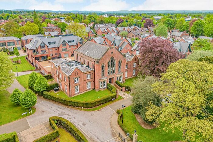 2 Bedroom Flat To Rent In Turnstone Avenue, St James Park, Didsbury, M20