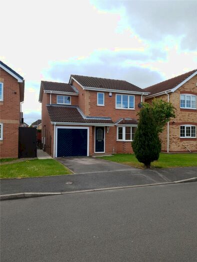 3 Bedroom Detached House To Rent In Long Field Drive, Edenthorpe, Doncaster, DN3