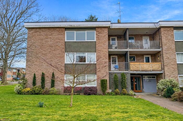 2 Bedroom Flat For Sale In By The Wood, Carpenders Park, WD19