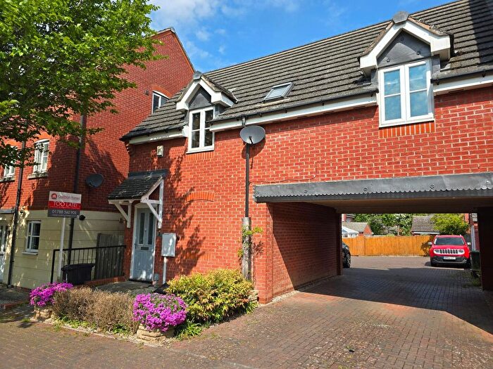 1 Bedroom Flat To Rent In Tee Tong Road, Long Lawford, Rugby, CV23