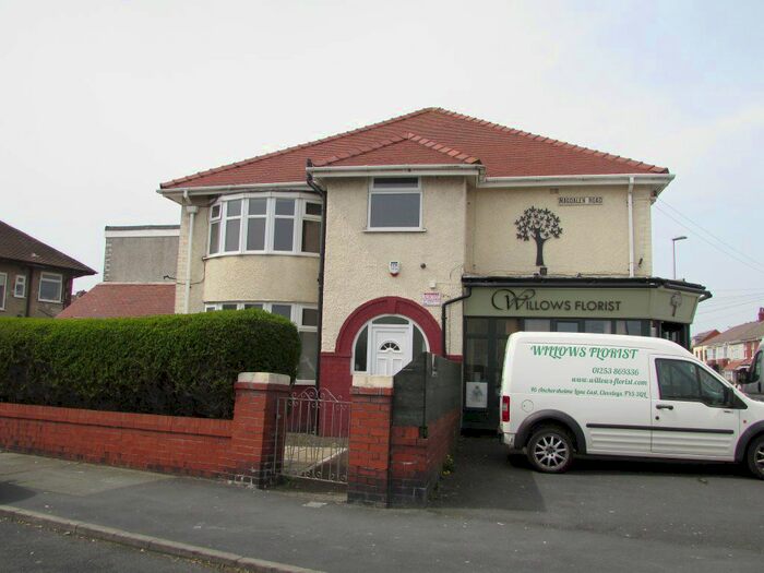 2 Bedroom Flat To Rent In Anchorsholme Lane East, Thornton-Cleveleys, FY5
