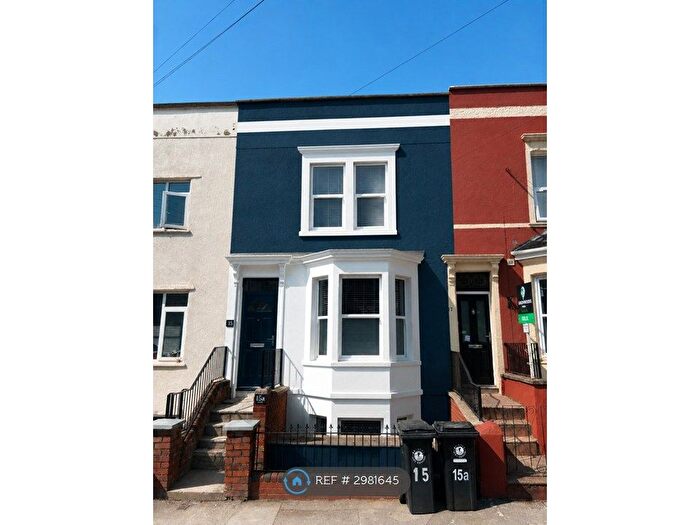 1 Bedroom Flat To Rent In Fitzroy St, Bristol, BS4