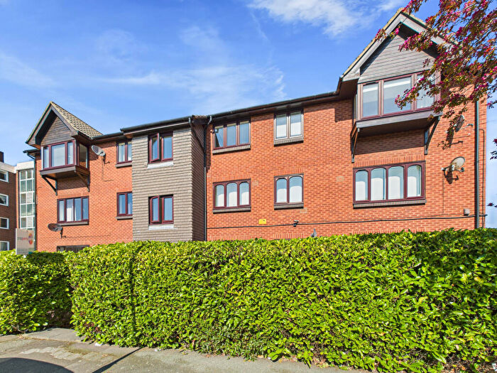 1 Bedroom Flat To Rent In Capel Court, Melvin Road, London, SE20