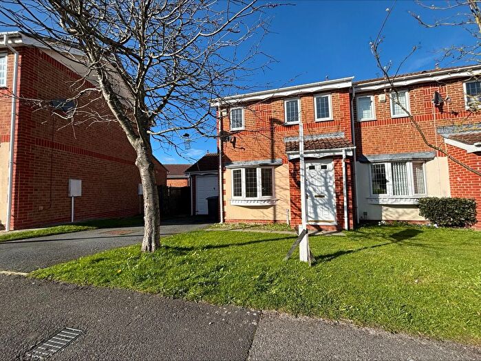 3 Bedroom Semi-Detached House To Rent In Hilltop Road, Bearpark, Durham, DH7