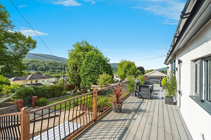 3 Bedroom Detached Bungalow For Sale In Waungron, Glynneath, Neath, SA11