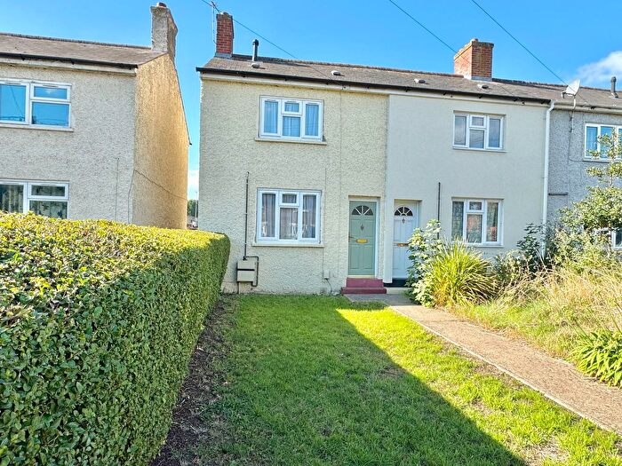 3 Bedroom End Terrace House For Sale In Exning Road, Newmarket, CB8