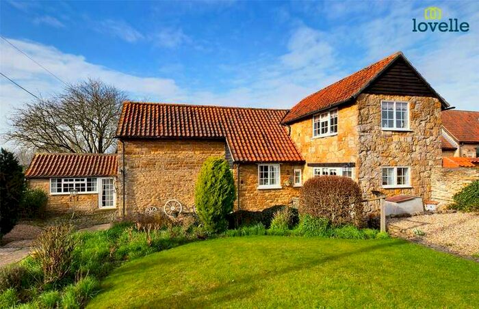 3 Bedroom House For Sale In Fengate Cottage, Main Street, North Carlton, Lincoln, Lincolnshire, LN1