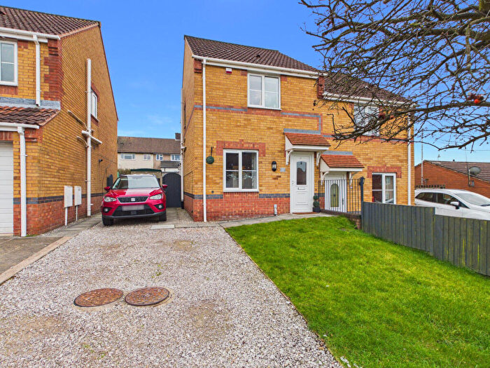 2 Bedroom Semi-Detached House For Sale In Crow Croft Road, Pilsley, S45