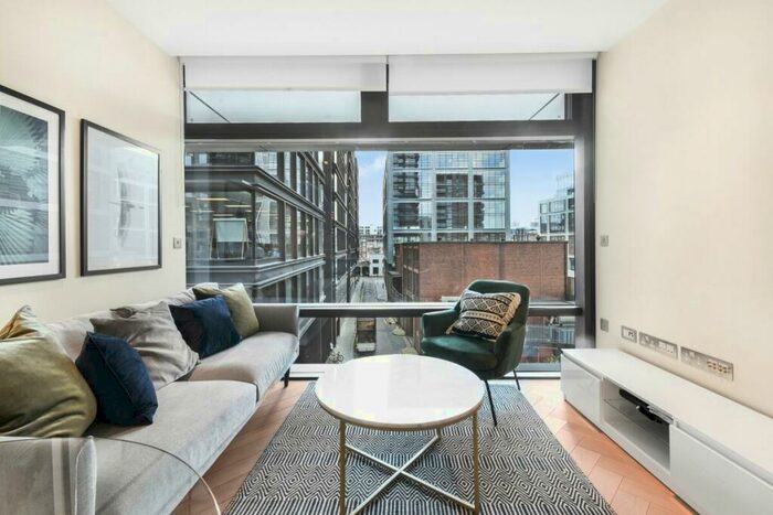 1 Bedroom Apartment To Rent In Principal Tower, EC2A
