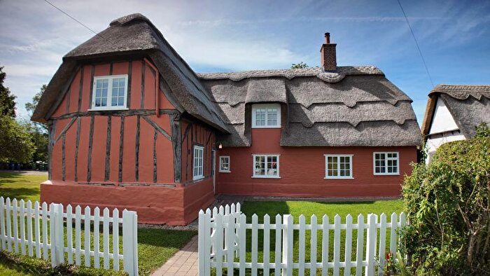 4 Bedroom Cottage To Rent In Abbots Ripton, Huntingdon, Cambs, PE28